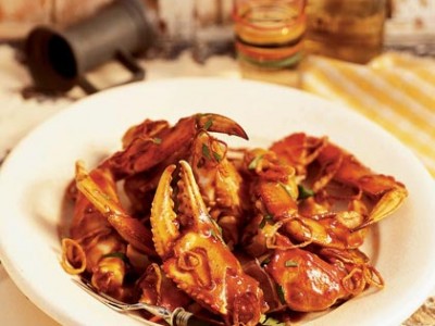 CUA SỐT ME MÓN NGON KHÓ CƯỠNG